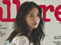 Yoona (SNSD) đẹp dịu dàng tựa nắng thu trong loạt ảnh mới