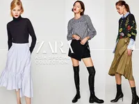 Zara công bố BST dành riêng cho châu Á