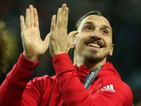 Chuyển nhượng bóng đá quốc tế ngày 17/7/2017: Từ chối LA Galaxy, Ibrahimovic ký hợp đồng với Man Utd