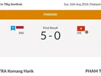 ASIAD 2018: Pencak silat earns bronze for Vietnam