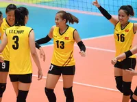 VTV Volleyball Cup 2018 features six international teams