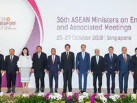 ASEAN steps up cooperation to ensure energy security