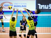 Asian Women’s U19 Volleyball Championship kicks off in Bac Ninh