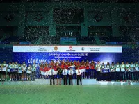 Vietnam wins bronze medal at international volleyball tourney