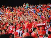 AFF Cup 2018: Vietnam-Cambodia match tickets sold out