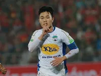 Midfielder Luong Xuan Truong in Football Tribe’s Asia XI for March