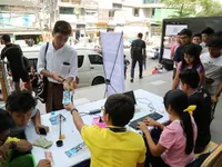 2,400 tickets reserved for Vietnamese fans for VN-Myanmar game