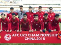 National U23 team get first-class Labour Order