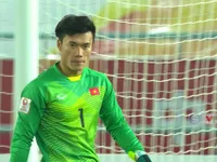 Thủ môn Bùi Tiến Dũng: &apos;Đoàn kết là bí quyết thành công U23 Việt Nam&apos;