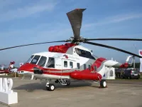 Nga thử nghiệm trực thăng Mi-171A2 ở nhiệt độ âm 50 độ C