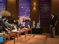 Shark Tank Việt Nam: Dự án động trời 'Lên trời gọi mưa' khiến các sharks kinh ngạc!