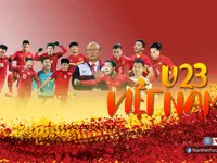 TRỰC TIẾP Lễ đón và Gala vinh danh ĐT U23 Việt Nam