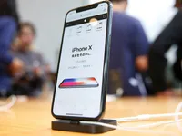 Doanh số iPhone X gây lo ngại cho giới sản xuất linh kiện châu Á