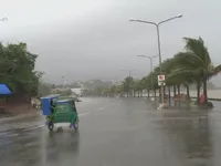 Philippines: Mưa lớn làm gia tăng nguy cơ từ núi lửa Mayon