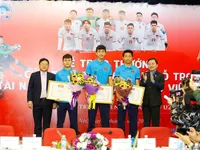 Bùi Tiến Dũng: 'Mỗi khi ra sân là 'chiến' với tinh thần cao nhất'