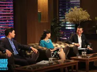 Những phát ngôn 'chất lừ đến từng từ' trong tập 12 Shark Tank Việt Nam