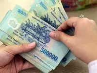 Toàn cảnh bức tranh thưởng Tết Nguyên đán Mậu Tuất 2018