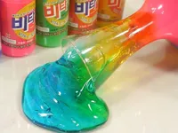 Cảnh báo nguy cơ độc hại từ chất nhờn 'ma quái' Slime