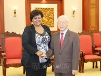 'Việt Nam sẵn sàng chia sẻ với Cuba mọi kinh nghiệm của sự nghiệp đổi mới'