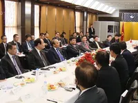 Thủ tướng Nguyễn Xuân Phúc: Thắng lợi của các nhà đầu tư Nhật Bản là thắng lợi của Việt Nam