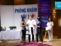 Shark Tank Việt Nam - Tập cuối: Startup viễn thông y tế mất cơ hội được đầu tư vì sai mô hình chiến lược