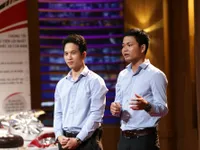 Shark Tank Việt Nam - Tập cuối: Vỡ nợ, startup làm xe ôm 'khởi nghiệp lại từ đầu' gọi vốn 8 tỷ đồng