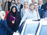 Công nương Meghan Markle đã mang thai