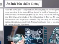 Doanh nghiệp nghĩ gì về cách mạng công nghiệp 4.0?