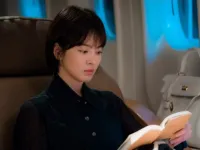 Song Hye Kyo xinh đẹp nhưng đầy cô đơn trong phim mới