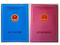 Bộ Công an: Bỏ sổ hộ khẩu tiết kiệm 1.600 tỷ đồng mỗi năm