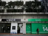 Phillipines phạt Grab-Uber vì vụ sáp nhập