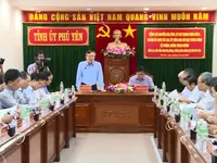 Công khai kết quả các vụ án tham nhũng đã xử lý để dân biết và giám sát