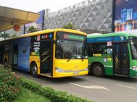 TP.HCM: Thiếu đồng bộ để phát triển xe bus thông minh