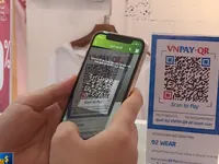 NHNN ban hành tiêu chuẩn cơ sở cho thanh toán bằng QR Code