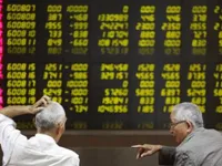 Chứng khoán Trung Quốc có phiên tăng mạnh nhất từ năm 2016