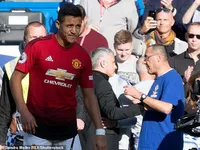 HLV Mourinho chắc chắn không dùng Sanchez để đấu Juventus