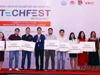 Đội thắng ở Techfest 2018 sẽ dự Startup World Cup tranh giải 1 triệu USD tại Mỹ