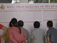 Tặng 35.000 vé tàu, xe Tết cho công nhân khó khăn