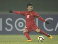 Công Phượng và Quang Hải trở thành ứng viên cho danh hiệu cầu thủ xuất sắc nhất AFF Cup 2018