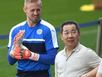 Tâm thư của Kasper Schmeichel gửi cố Chủ tịch Leicester City Vichai