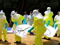 CHDC Congo: 170 người tử vong do đợt bùng phát Ebola lần thứ 10