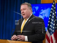 Ngày 8/10, Ngoại trưởng Mỹ Mike Pompeo thăm Trung Quốc