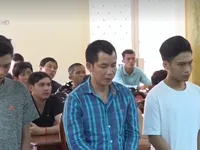 19 năm tù cho thanh niên dùng dao đâm chết người tại An Giang