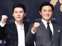 Jang Dong Gun chia sẻ trải nghiệm đóng cùng bạn thân Hyun Bin