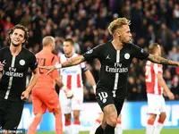 PSG bị điều tra dàn xếp tỷ số tại Champions League 2018/19