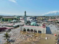 “Lực bất tòng tâm” tại tâm chấn động đất, sóng thần Indonesia