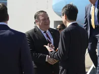 Nhật - Mỹ nhất trí thảo luận về chuyến thăm Triều Tiên của Ngoại trưởng Pompeo