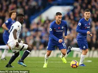 VIDEO Chelsea 0-0 Everton: The Blues lỡ cơ hội lên đầu bảng