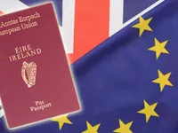 Sốt hộ chiếu Ireland trước thềm Brexit