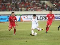 AFF Cup 2018: Bàn thắng của Quang Hải là ứng viên cho danh hiệu bàn thắng đẹp nhất vòng đấu